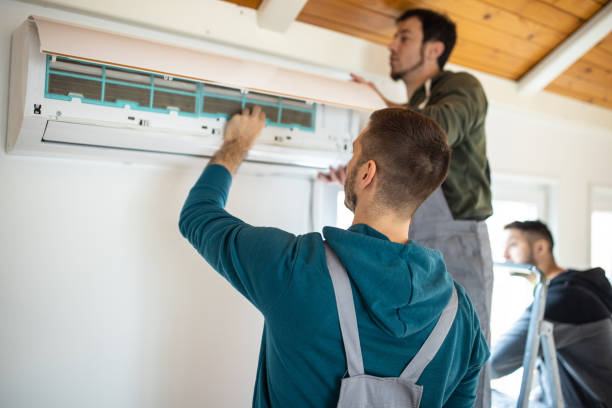 AC installation near me in Combined Locks, WI