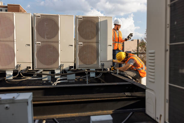 Best Emergency HVAC repair  in Combined Locks, WI