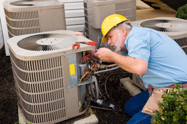 Best HVAC repair near me  in Combined Locks, WI