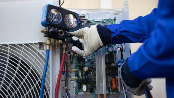 Best HVAC repair near me  in Combined Locks, WI